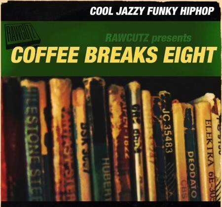 Raw Cutz Coffee Breaks Eight WAV